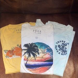 graphic t-shirts